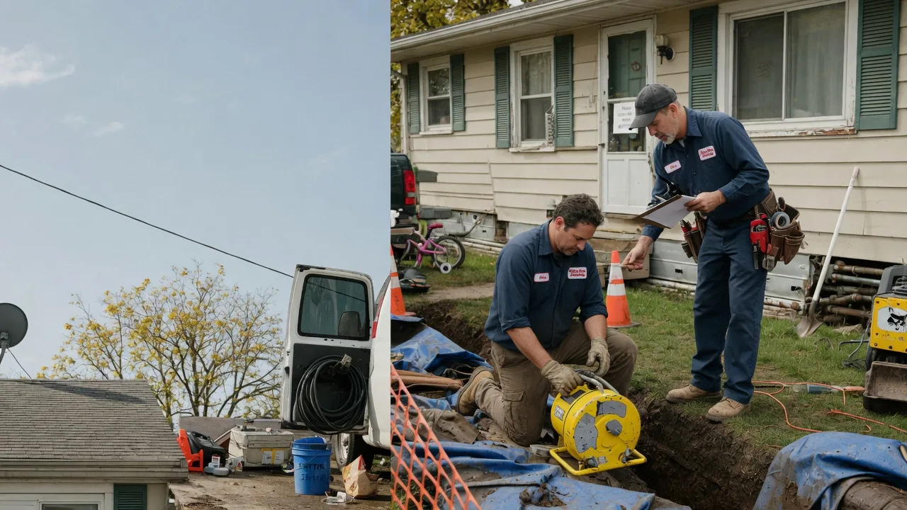 Emergency Plumber in Kilkenny, MN near me